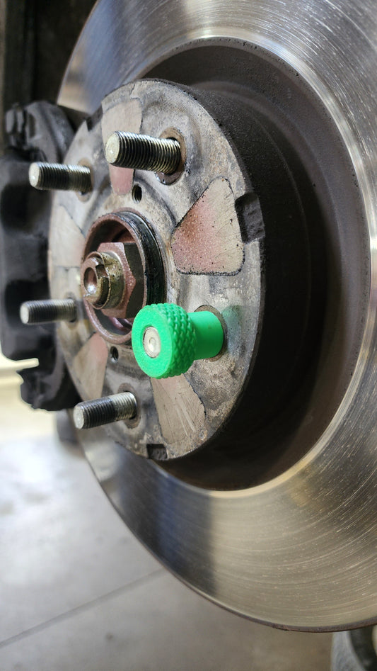 Rotor Hold Down M12x1.25 (Subaru)