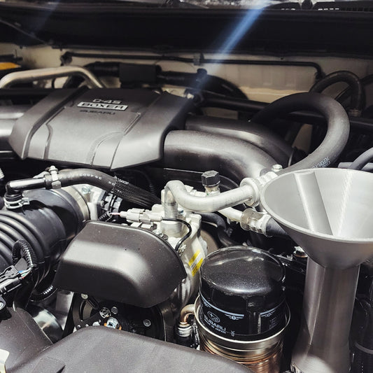 Elite Tech Funnel for Subaru